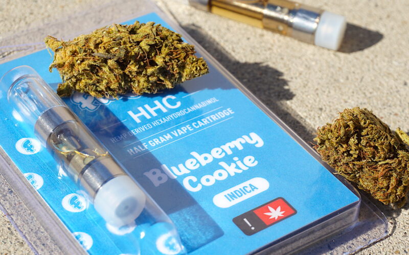 Do HHC products make you high?