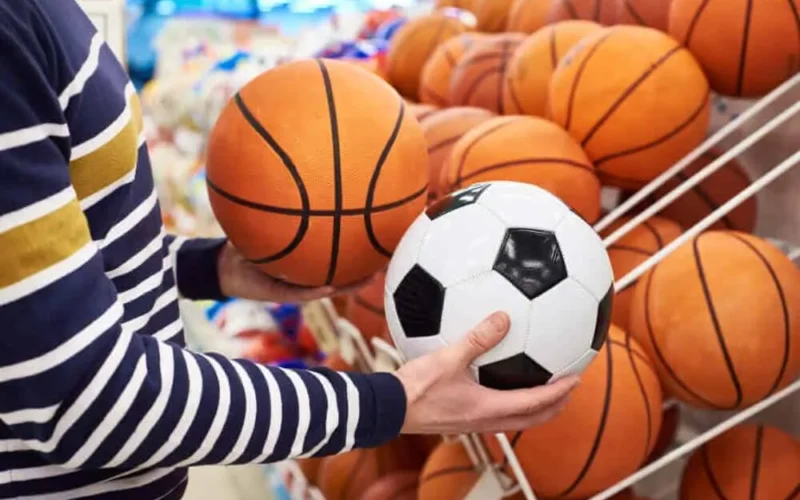 Online Sporting Goods Stores