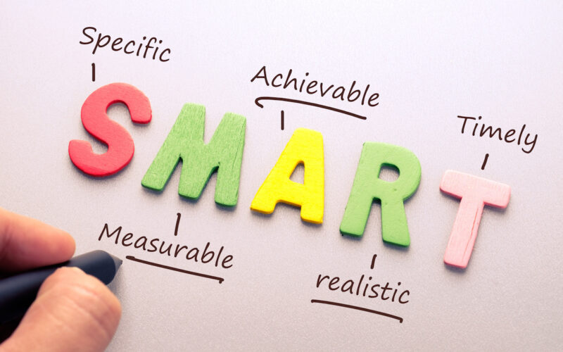Ways to Set Smart Goals with Students