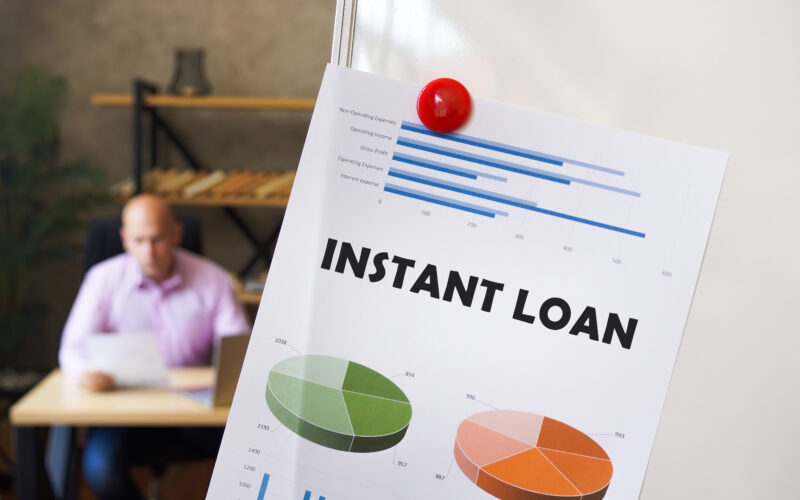 All you need to know about instant loan applications