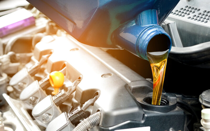 How do you find the best lubricant supplier for your business