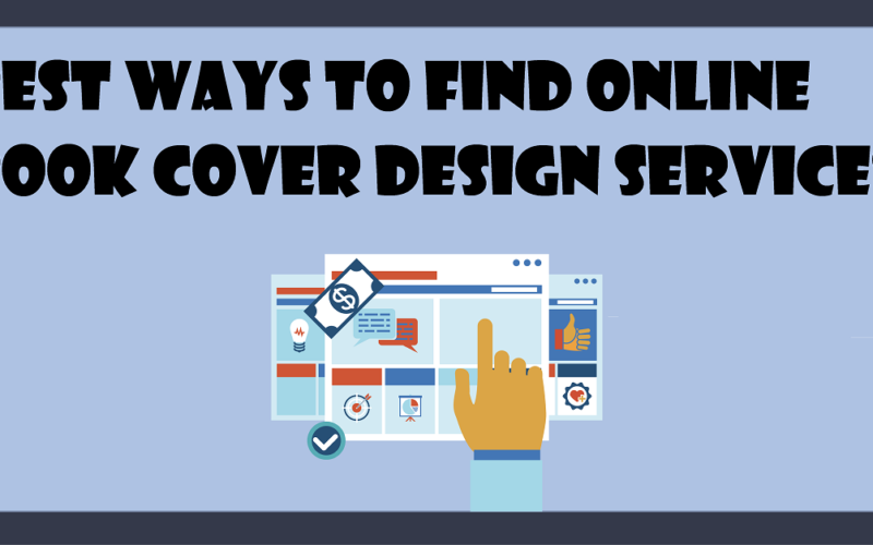 Best Ways to Find Online Book Cover Design Services