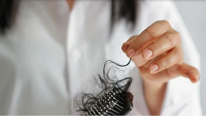 How to stop hormonal hair loss