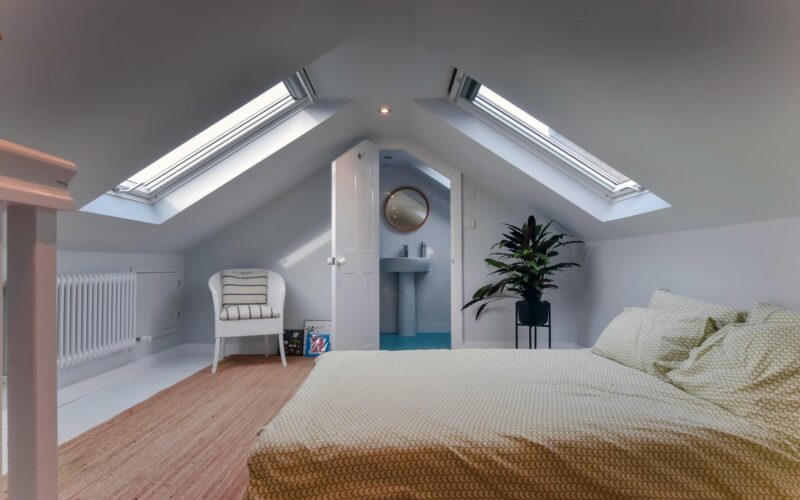 Make Your House Spacious and Beautiful With Loft Conversion