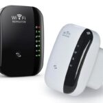 Wireless-N WiFi repeater setup