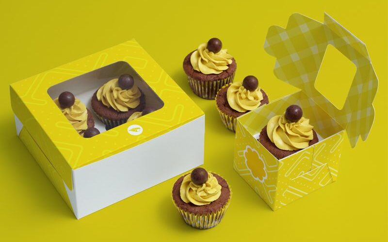 Grow Your Brand Worth Using Trendy Custom Bakery Boxes