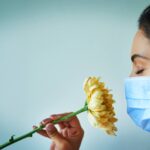 Long-Term Smell Loss from Covid