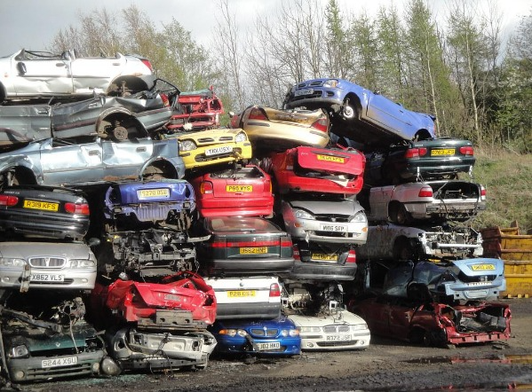 Top 10 Facts About Auto Recycling