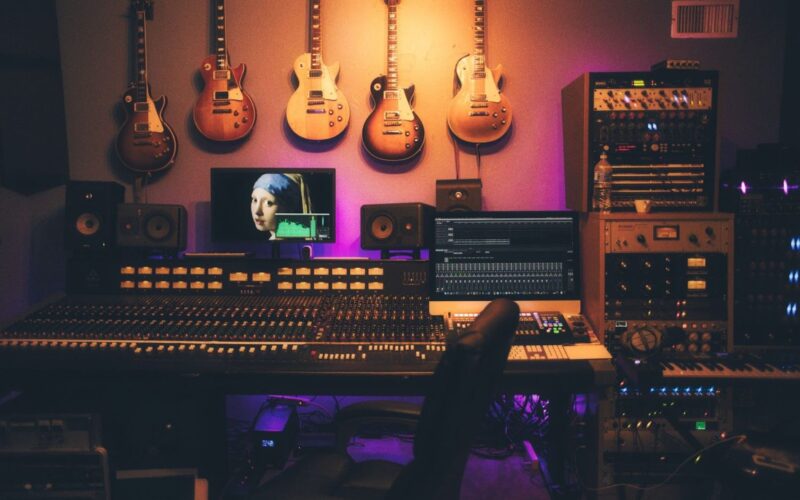 What is post-production in Music production?