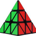 How do you solve a Pyraminx cube?